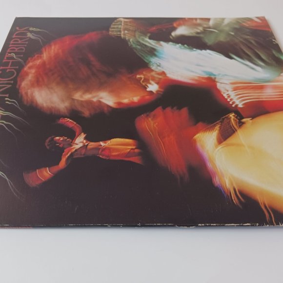 Vintage Labelle Nightbirds vinyl lp record 1974 first pressing Epic KE… - Picture 4 of 13